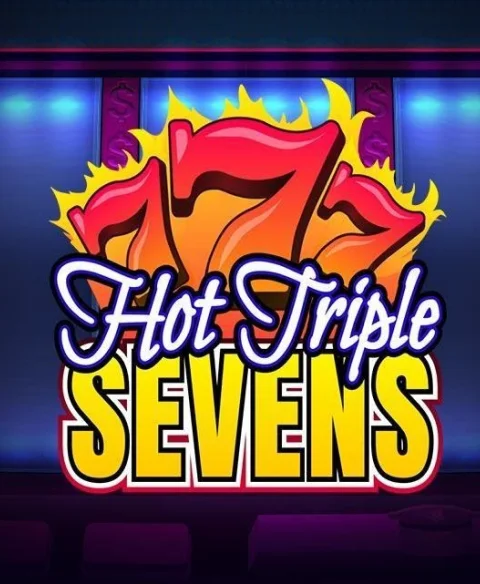 Play Hot Triple Sevens at A Polo Bet Casino
