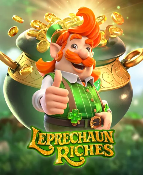 PLay Leprechaun Riches at A Polo Bet Casino